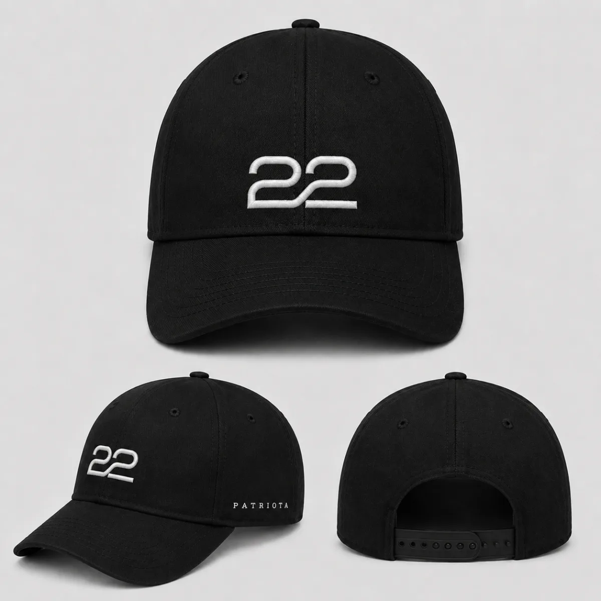 Boné 22