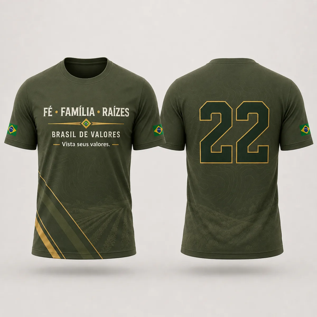 Fé, Família e Raízes